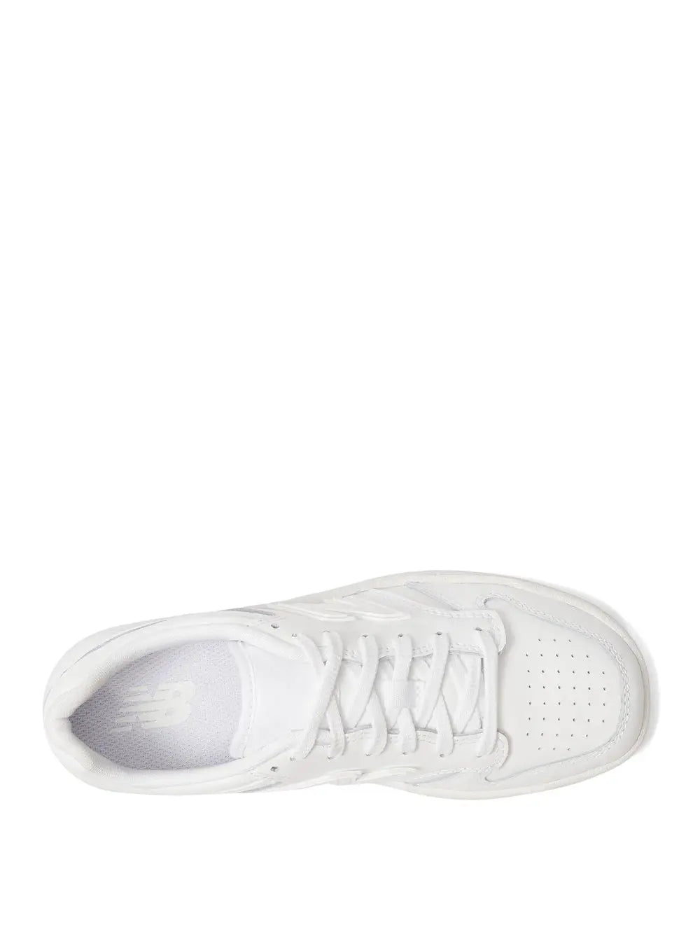 Sneakers New Balance Jr Bambino - Bianco