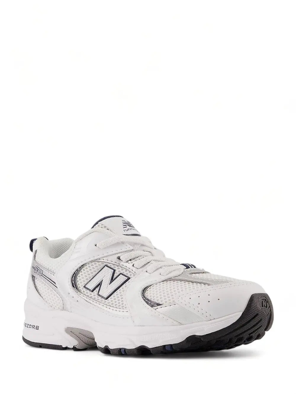 Sneakers New Balance Jr Bambino - Bianco