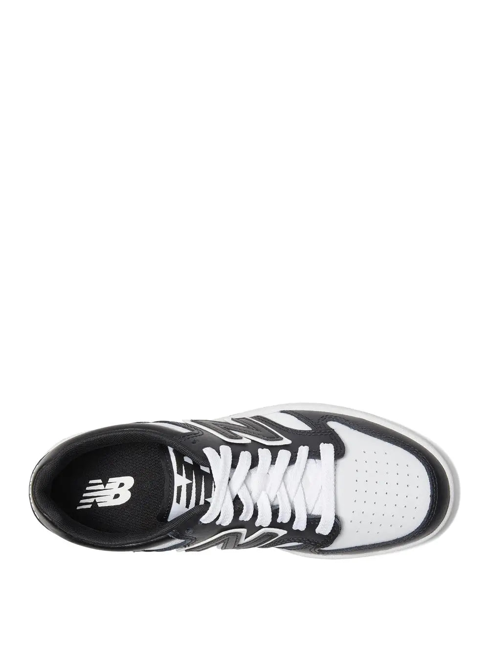 Sneakers New Balance Jr Bambino - Nero