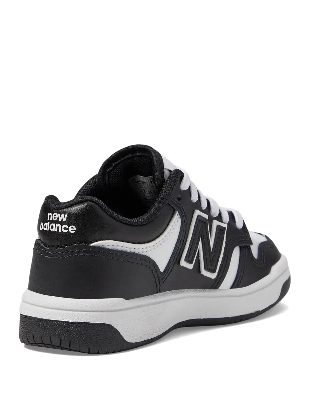 Sneakers New Balance Jr Bambino - Nero