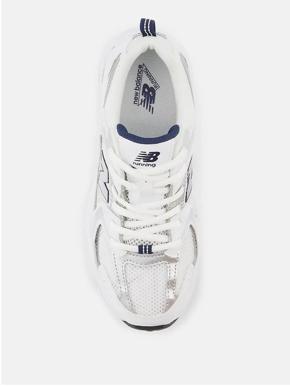 Sneakers New Balance Scarpa Kids Lifestyle Synthetic/Mesh Unisex Bambino - Bianco