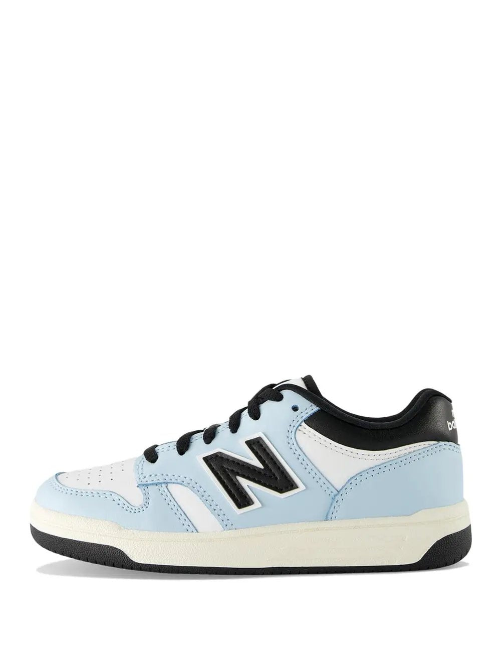Sneakers New Balance Youth Unisex Lifestyle Bianco New Balance Angolo dello Sport