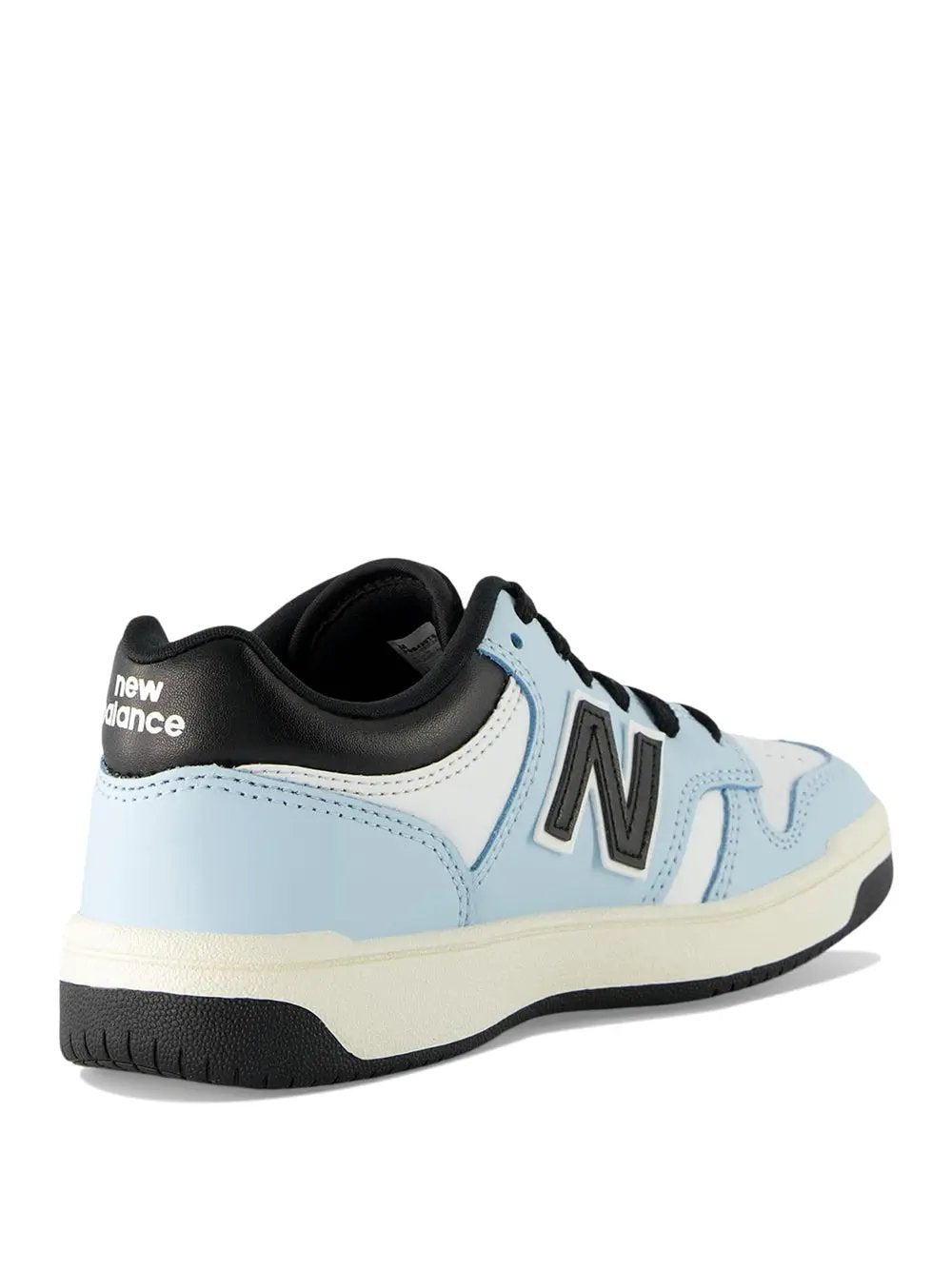 Sneakers New Balance Youth Unisex Lifestyle Bianco New Balance Angolo dello Sport