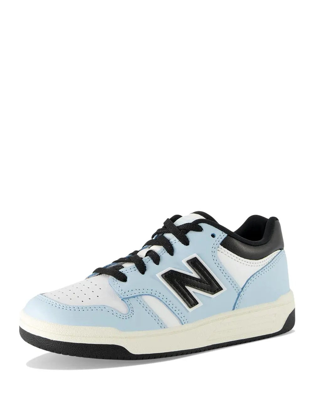 Sneakers New Balance Youth Unisex Lifestyle Bianco New Balance Angolo dello Sport