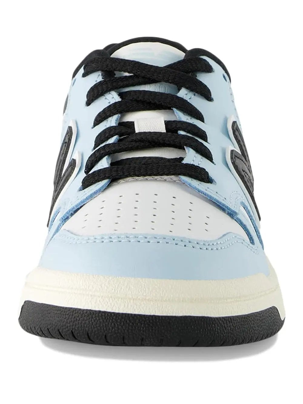 Sneakers New Balance Youth Unisex Lifestyle Bianco New Balance Angolo dello Sport