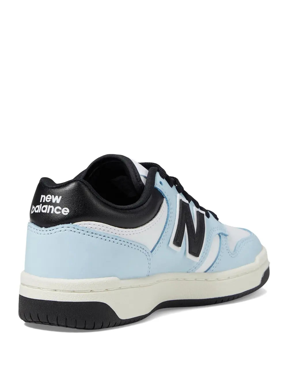 Sneakers New Balance Youth Unisex Lifestyle Bianco New Balance Angolo dello Sport