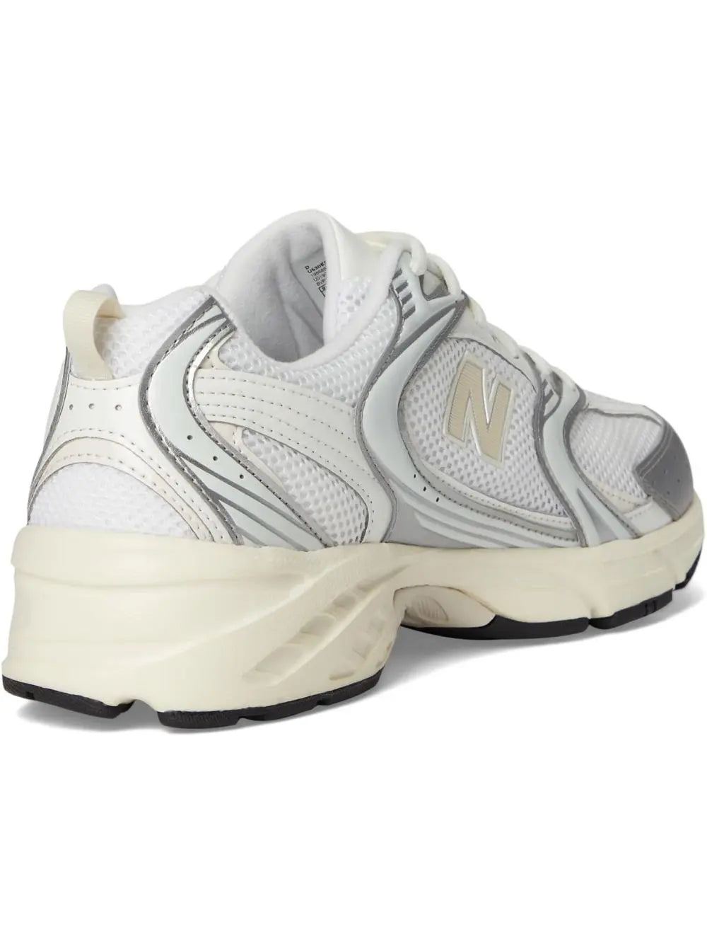 Sneakers New Balance lifestyle Unisex - Argento