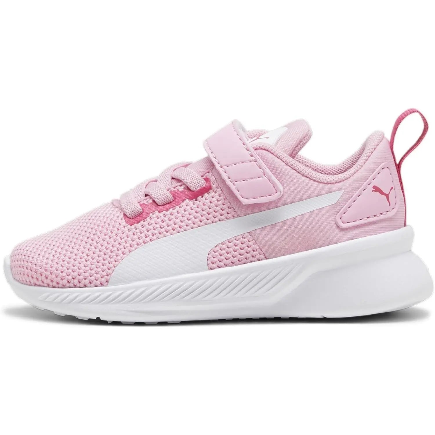 Sneakers PUMA Youth Unisex FLYER RUNNER V INF Rosa PUMA  Angolo dello Sport