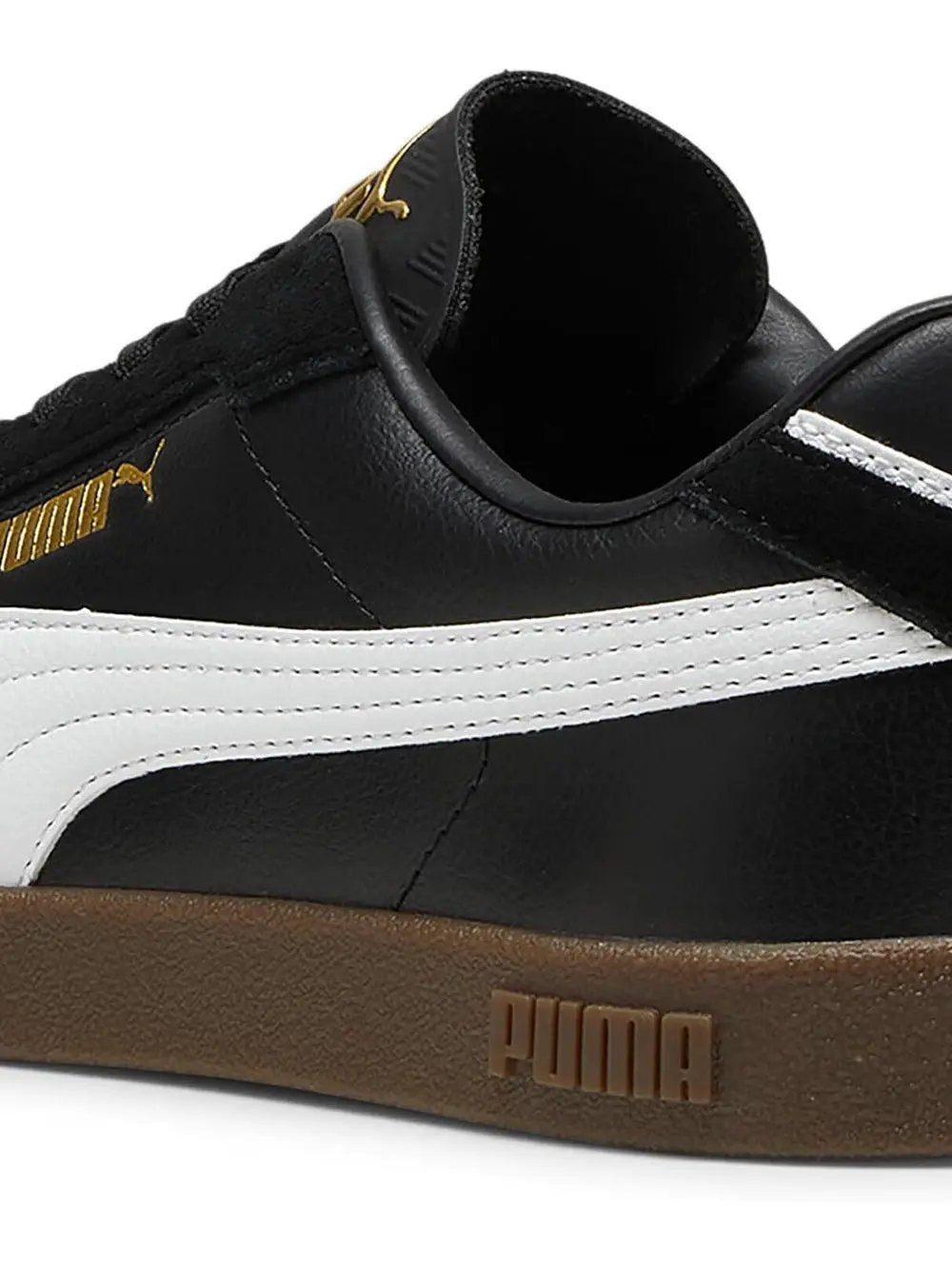 Sneakers Puma Bambino Club Ii Era Nero Puma Angolo dello Sport