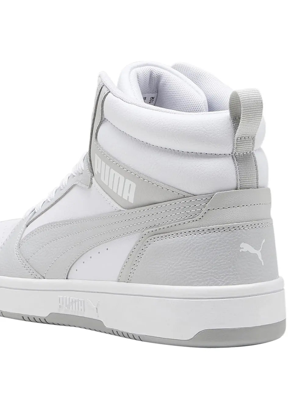 Sneakers Puma Unisex Rebound V6 Grigio Puma  Angolo dello Sport