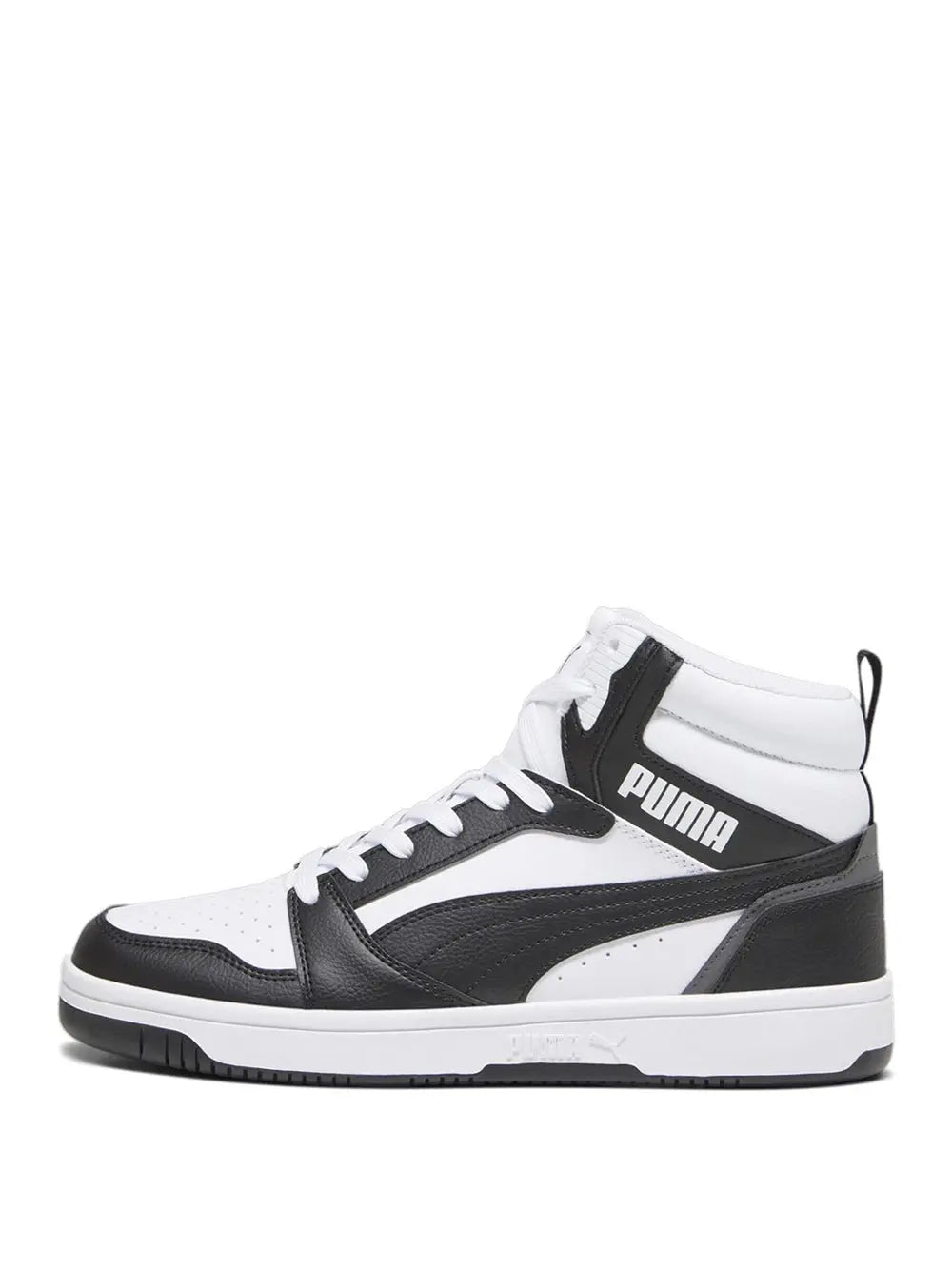 Sneakers Puma Unisex Rebound V6 Nero Puma  Angolo dello Sport