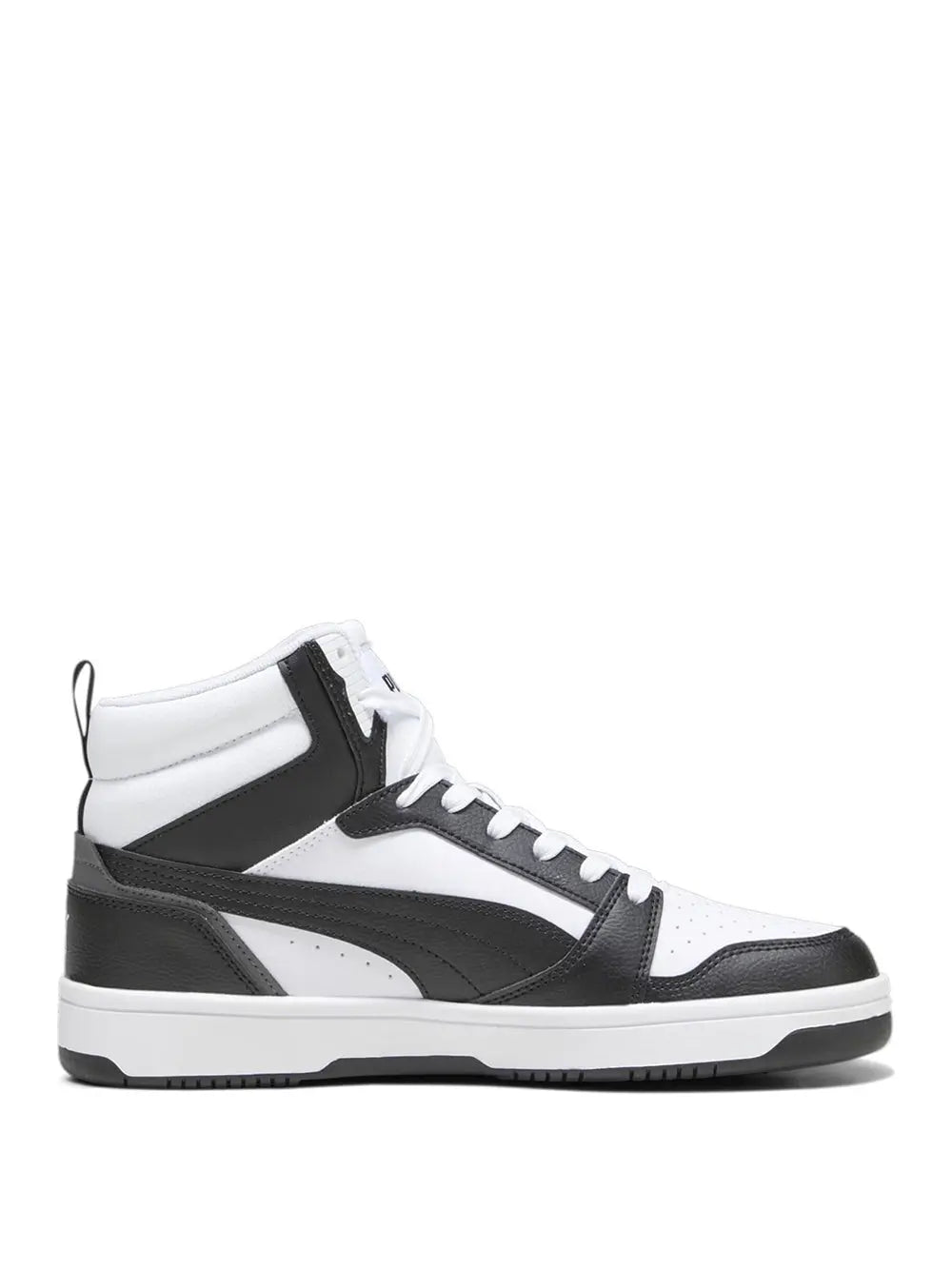 Sneakers Puma Unisex Rebound V6 Nero Puma  Angolo dello Sport