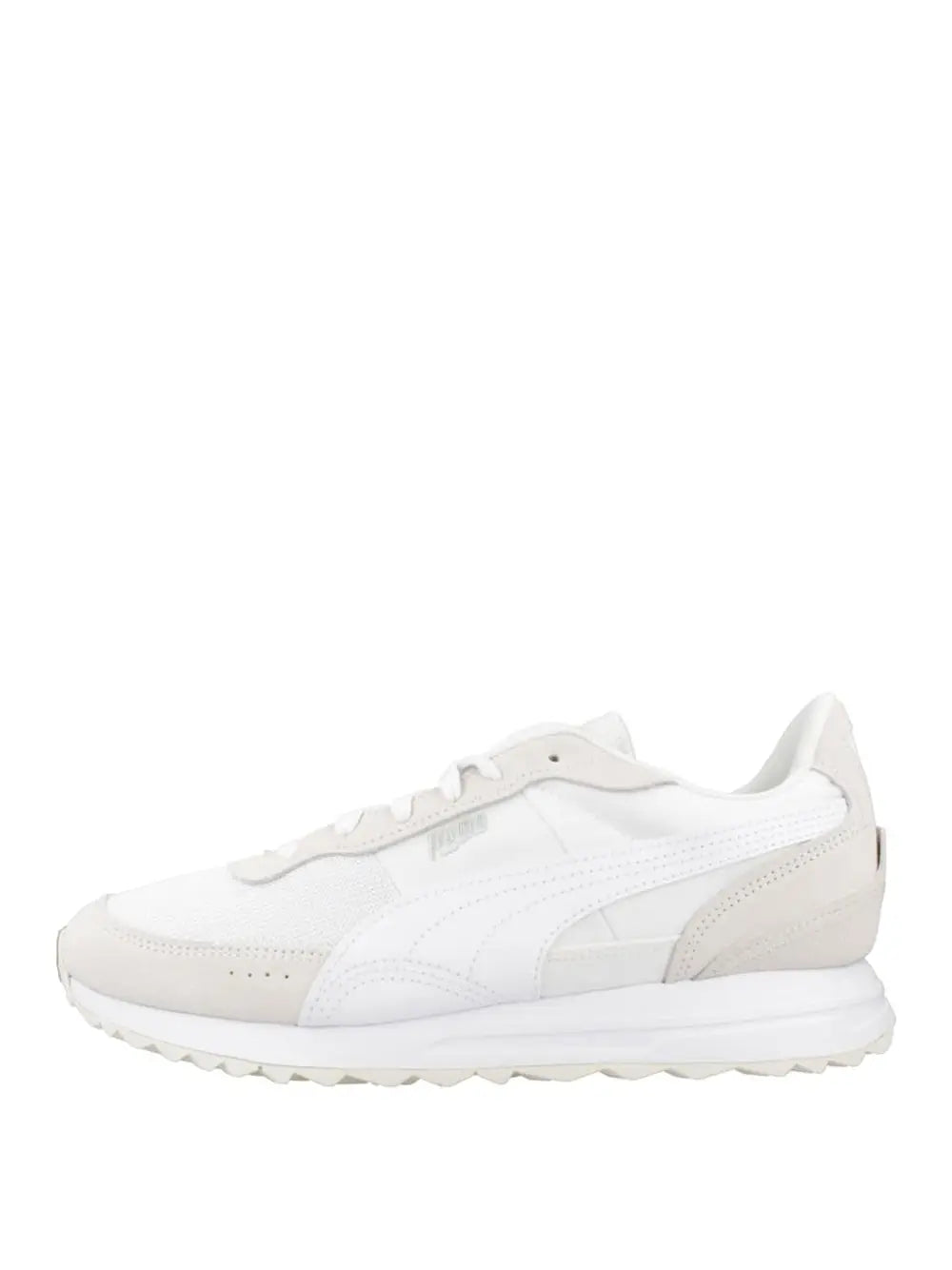 Sneakers Puma Uomo Road Rider Sd Bianco Puma  Angolo dello Sport