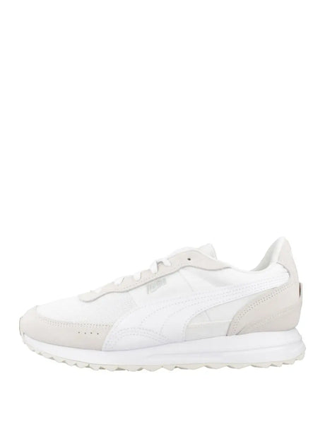 Sneakers Puma Uomo Road Rider Sd Bianco Puma  Angolo dello Sport