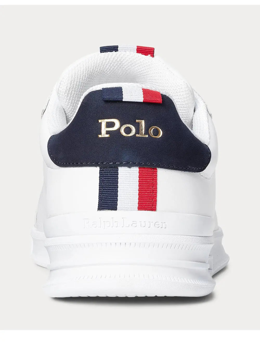 Sneakers Ralph Lauren Uomo - Bianco