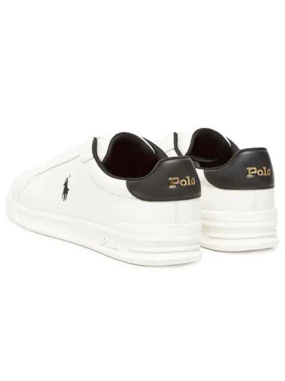 Sneakers Ralph Lauren Uomo - Bianco