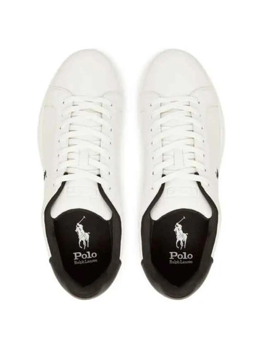 Sneakers Ralph Lauren Uomo - Bianco