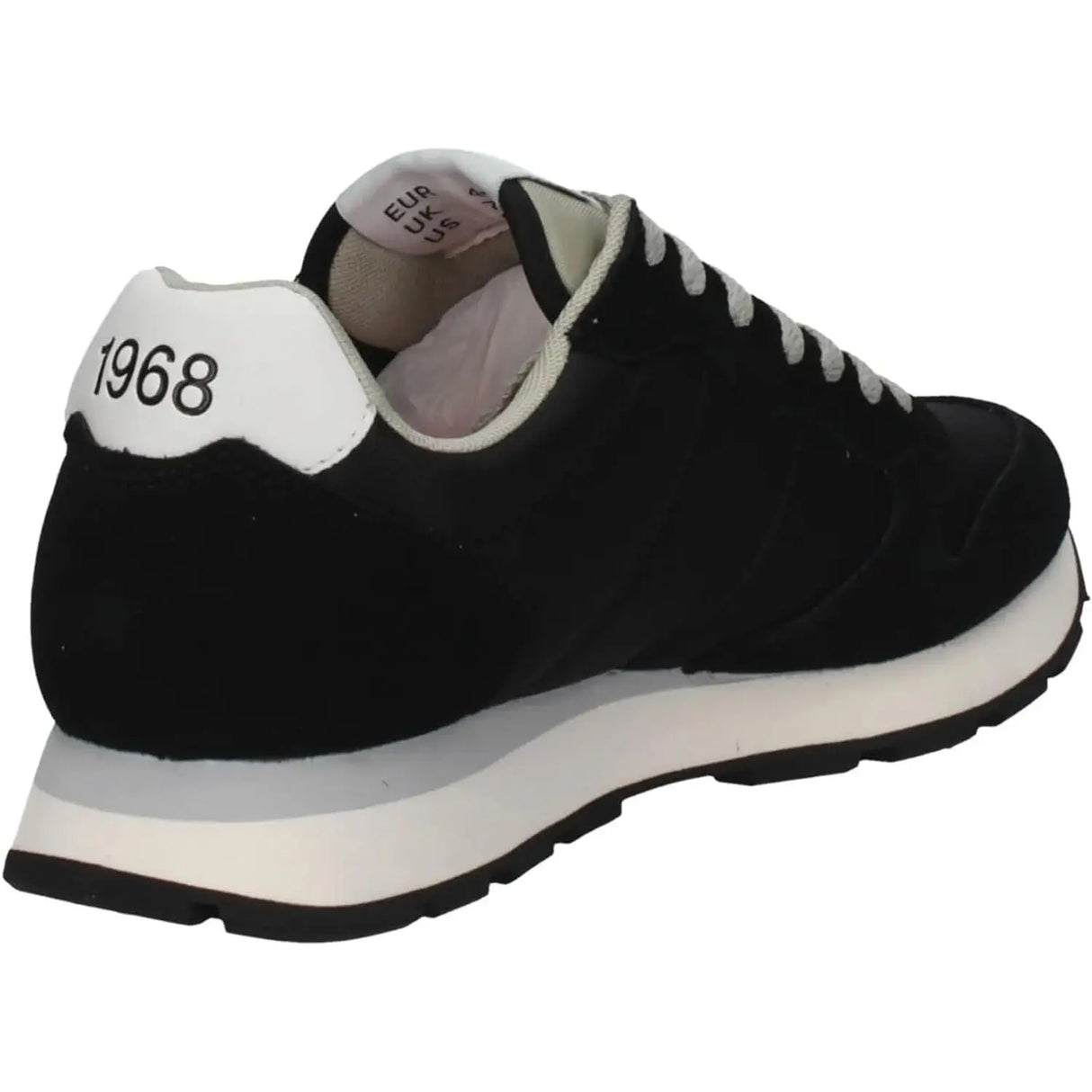 Sneakers SUN 68 Uomo TOM SOLID Nero SUN 68  Angolo dello Sport