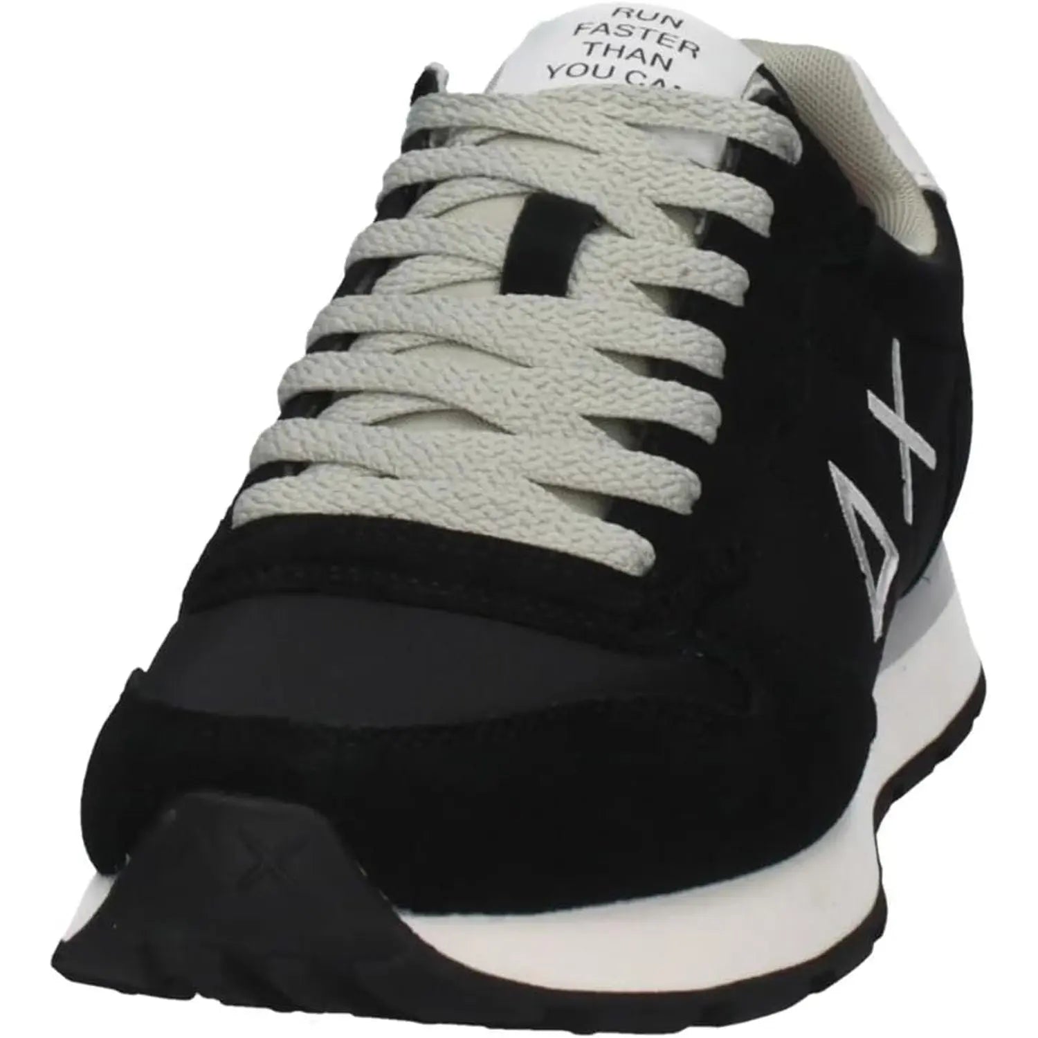 Sneakers SUN 68 Uomo TOM SOLID Nero SUN 68  Angolo dello Sport