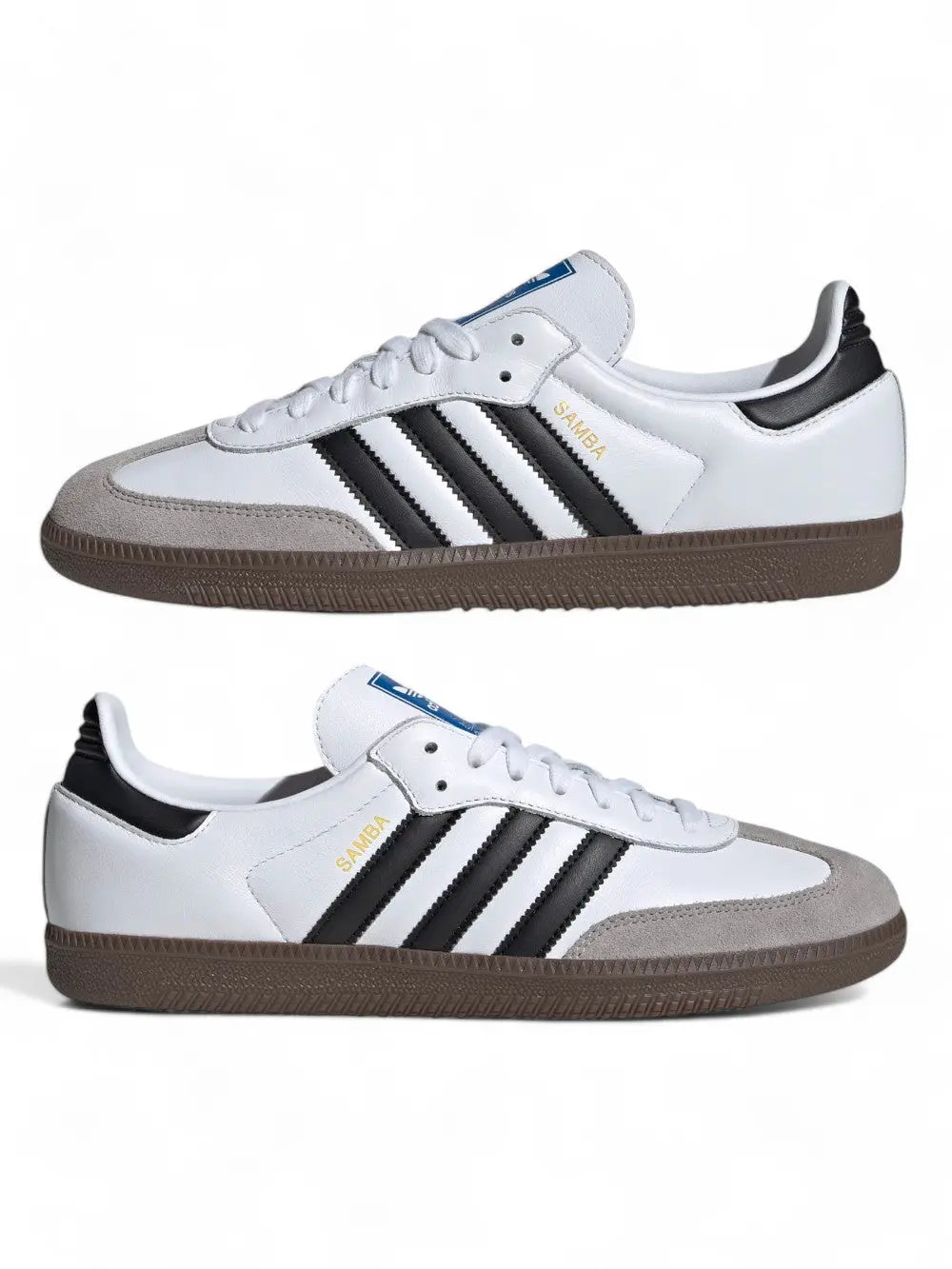 Sneakers Samba og Adidas Clab Unisex