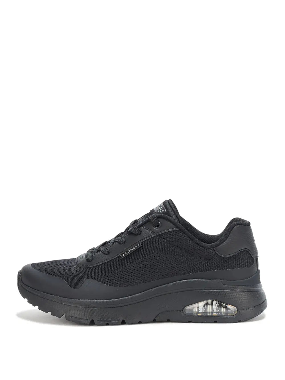 Sneakers Skechers Donna - Nero