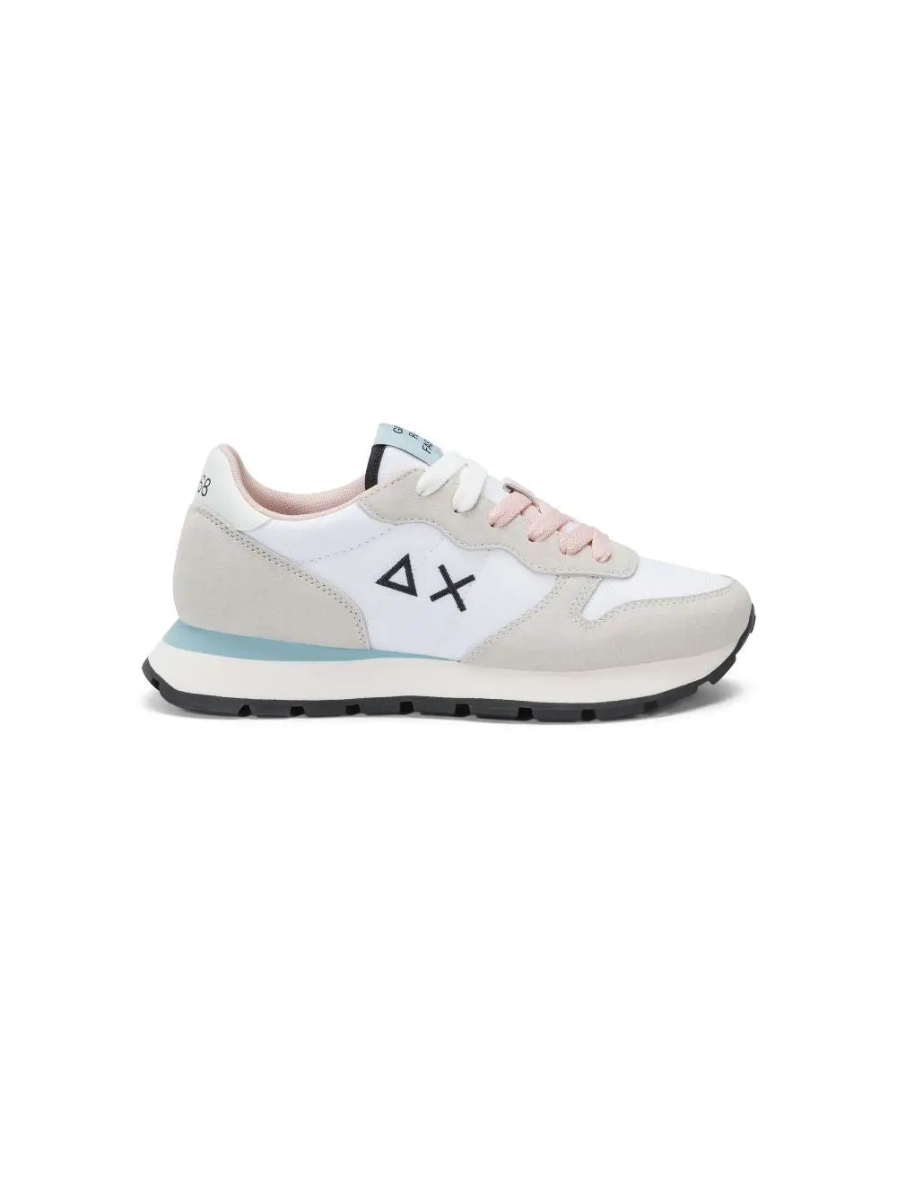 Sneakers Sun 68 ALLY SOLID Donna - Bianco