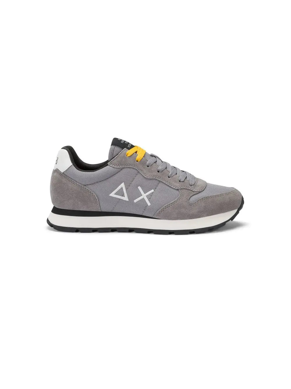 Sneakers Sun 68 TOM SOLID Uomo - Grigio