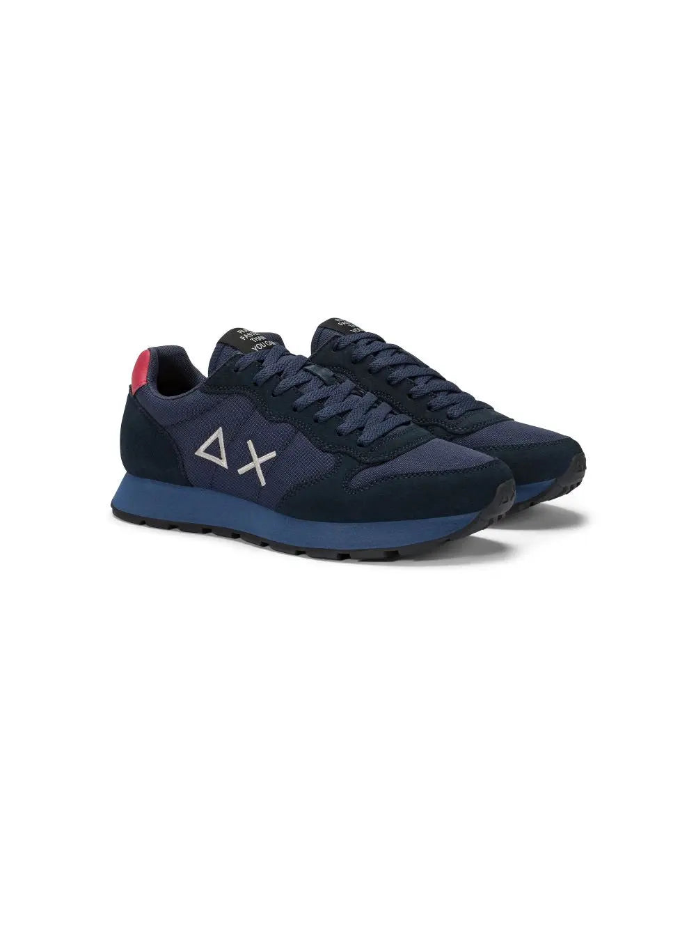 Sneakers Sun 68 TOM SOLID Uomo - Navy