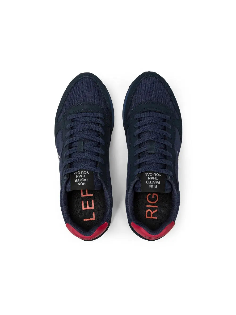 Sneakers Sun 68 TOM SOLID Uomo - Navy