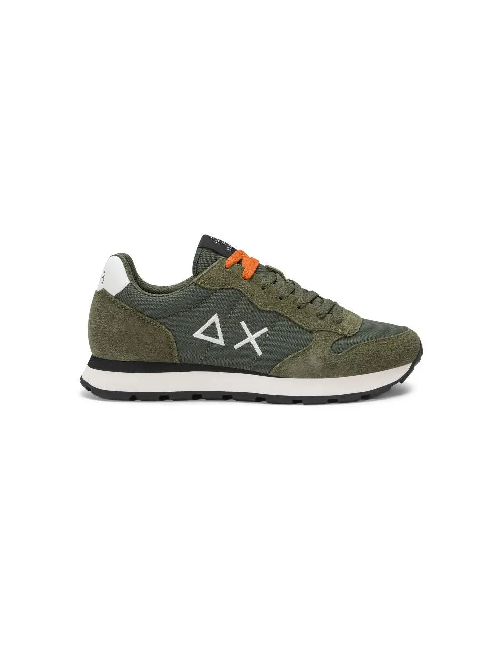 Sneakers Sun 68 TOM SOLID Uomo - Verde