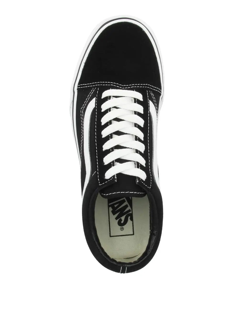 Sneakers Vans Donna - Nero