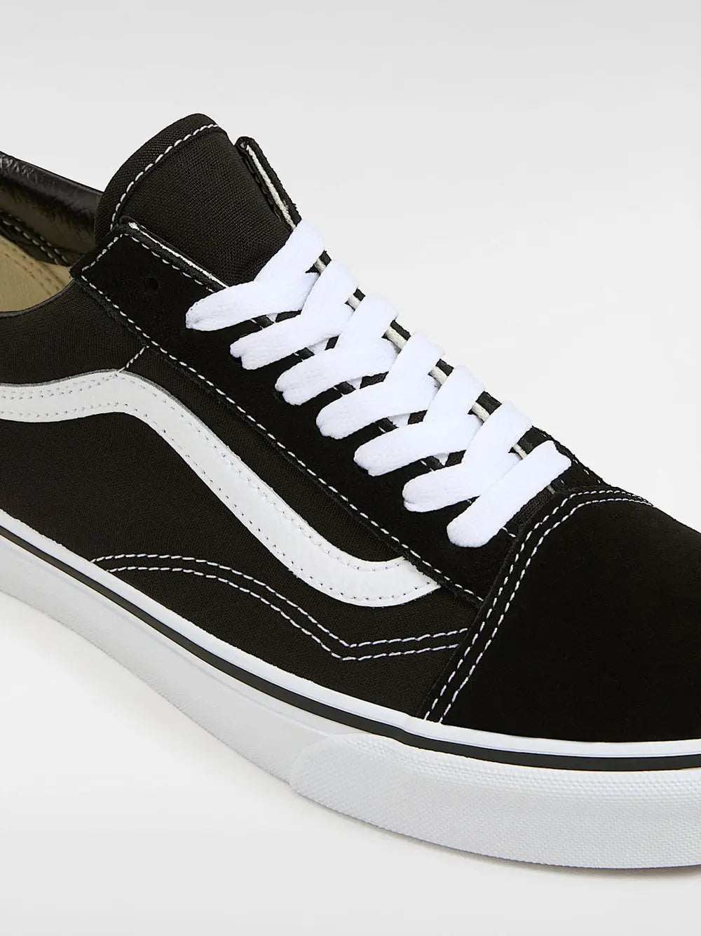 Sneakers Vans Uomo - Nero