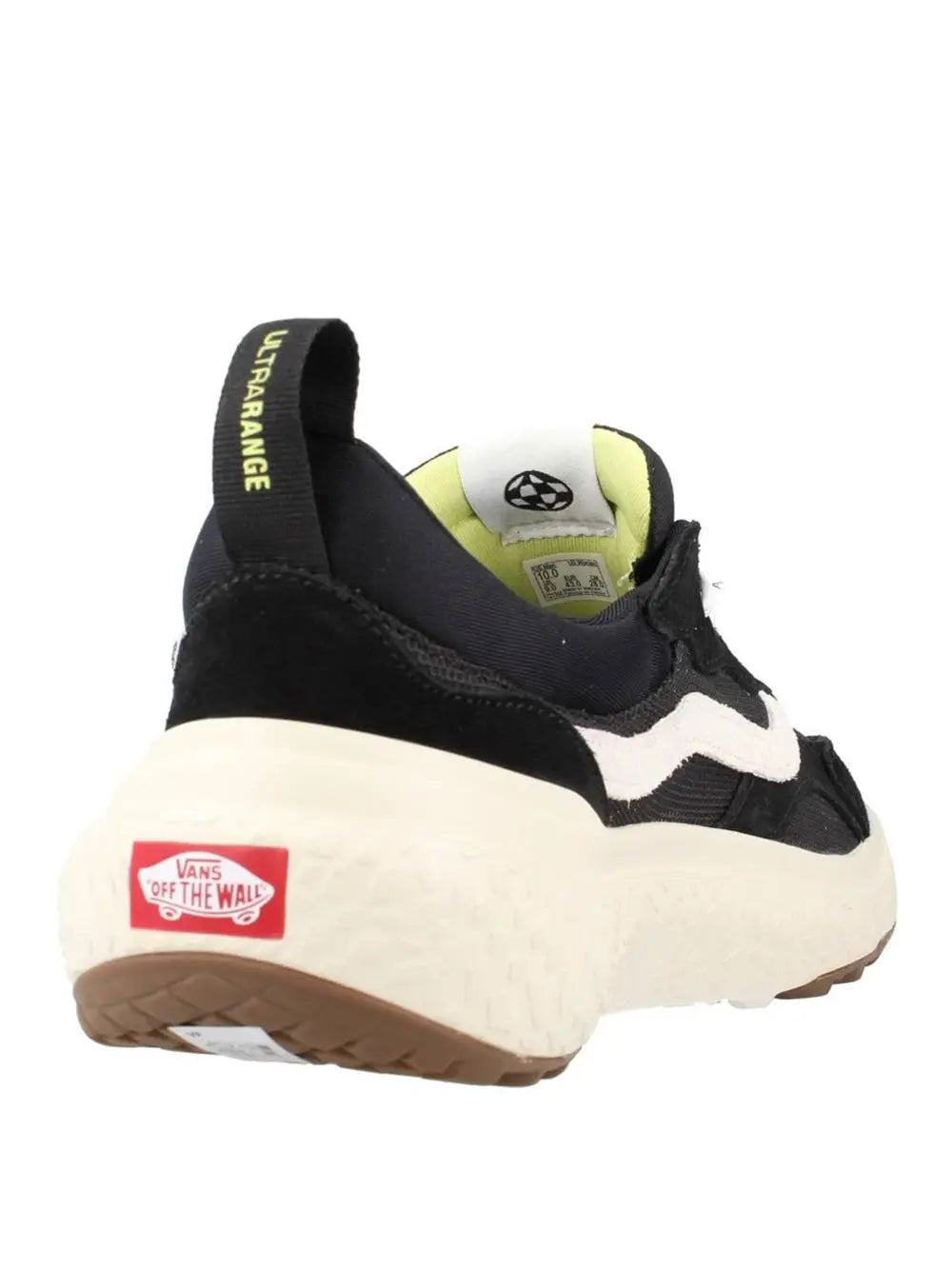Sneakers Vans Uomo - Nero