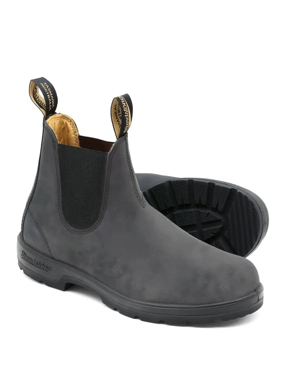 Stivaletti Blundstone Uomo Nero Blundstone Angolo dello Sport