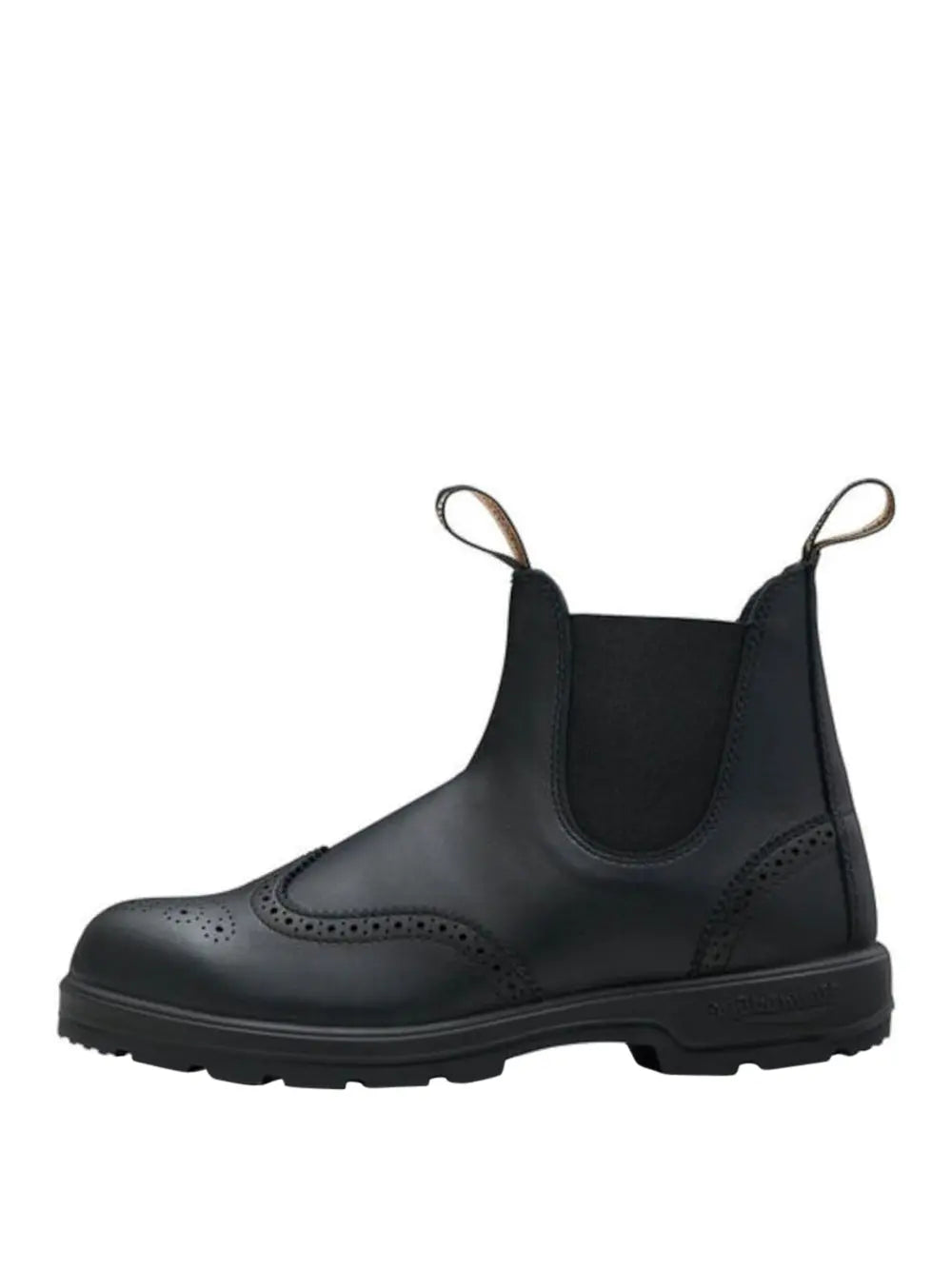Stivaletti Blundstone Uomo Nero Blundstone Angolo dello Sport