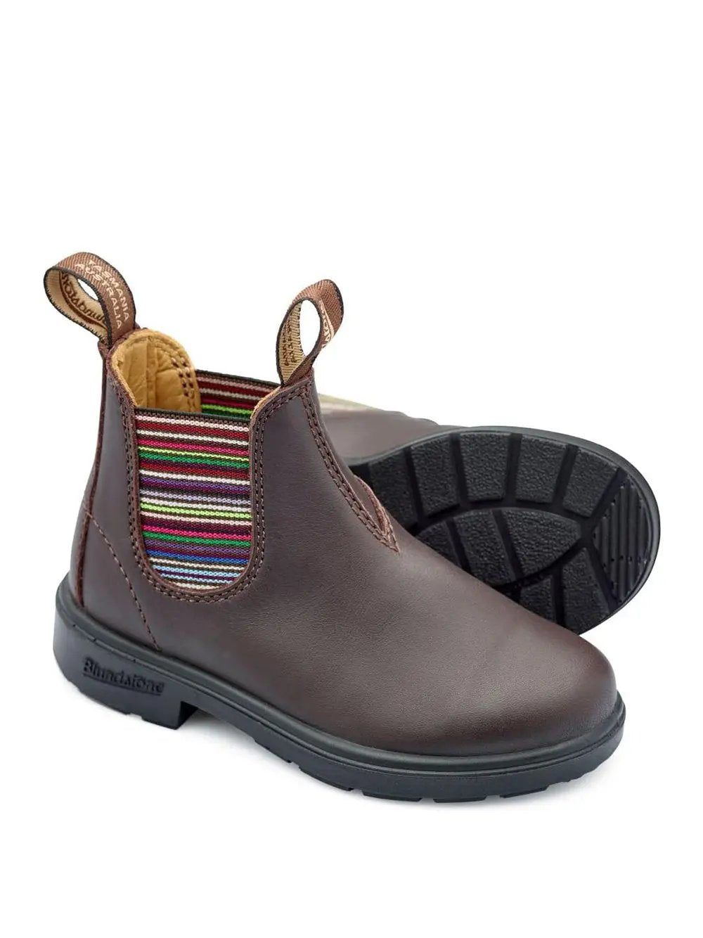 Stivaletti Blundstone Youth Unisex Marrone Blundstone Angolo dello Sport