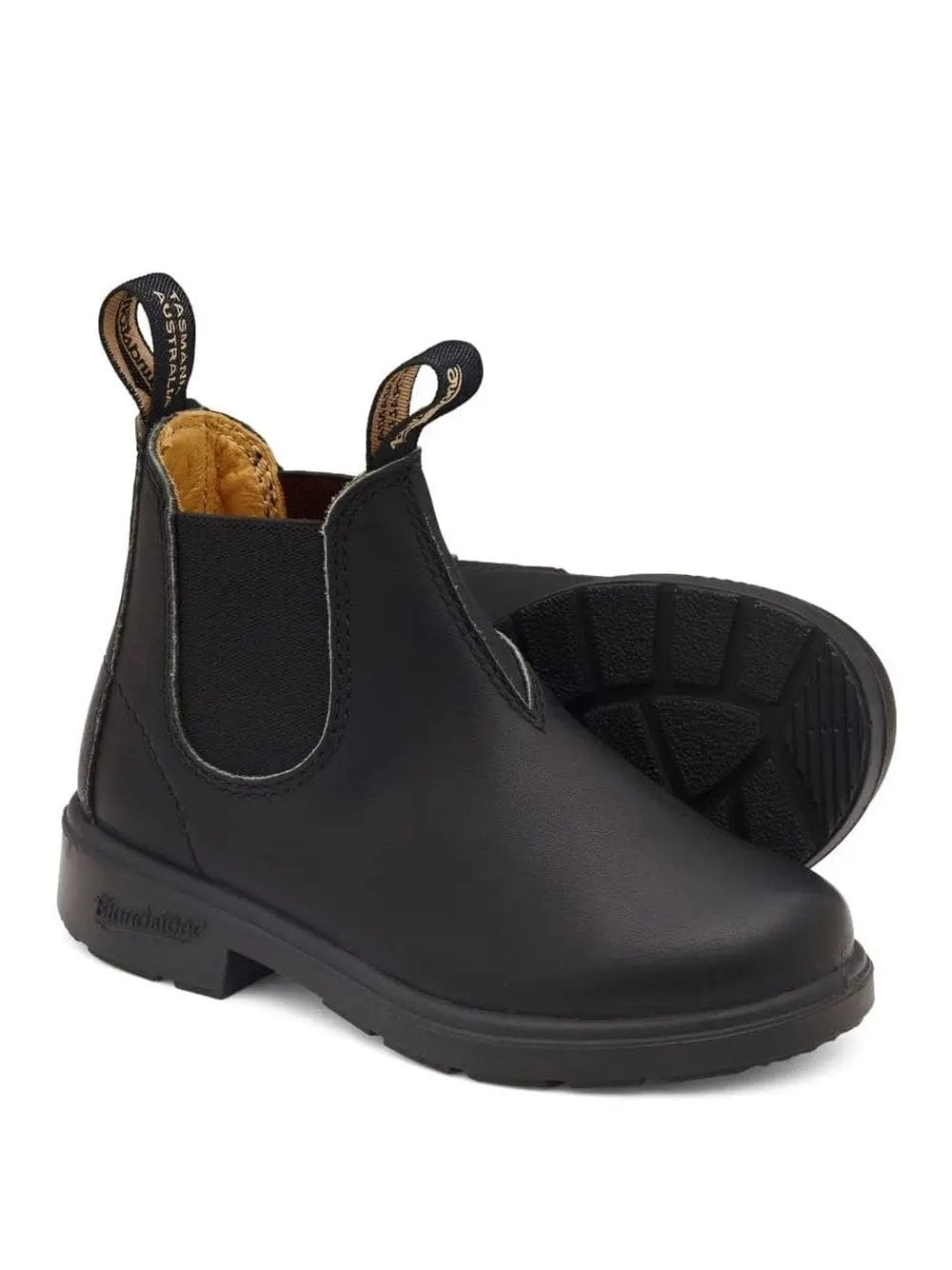 Stivaletti Blundstone Youth Unisex Nero Blundstone Angolo dello Sport