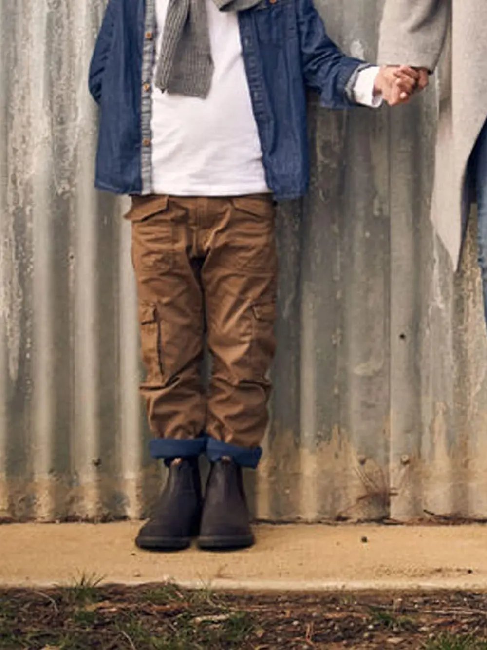 Stivaletti Blundstone Youth Unisex Nero Blundstone Angolo dello Sport