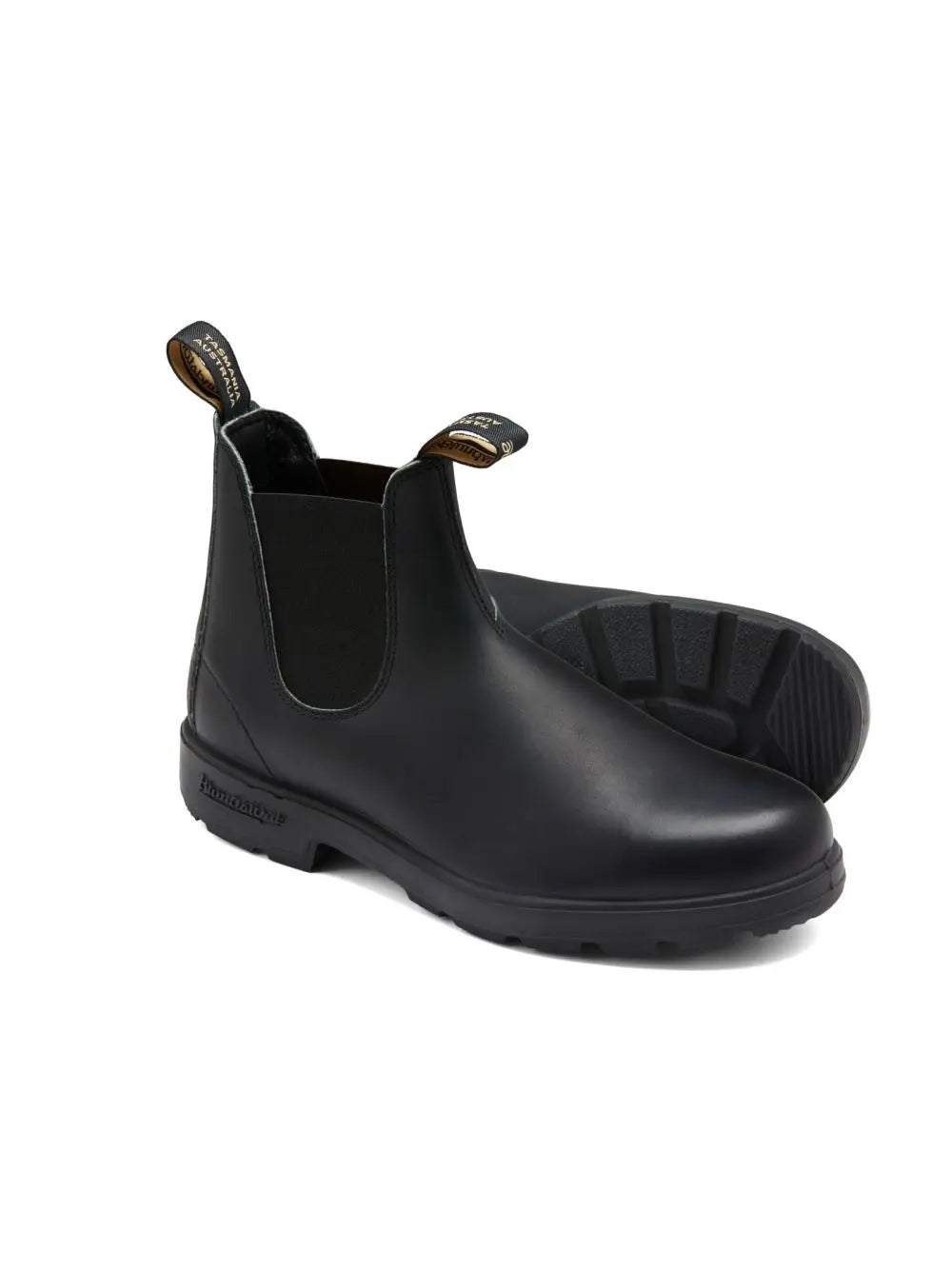 Stivaletti Blundstone leather collection Unisex - Nero