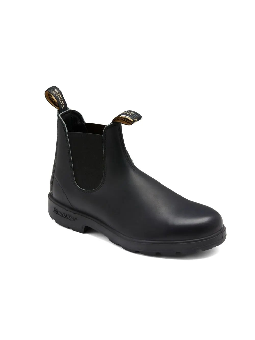 Stivaletti Blundstone leather collection Unisex - Nero