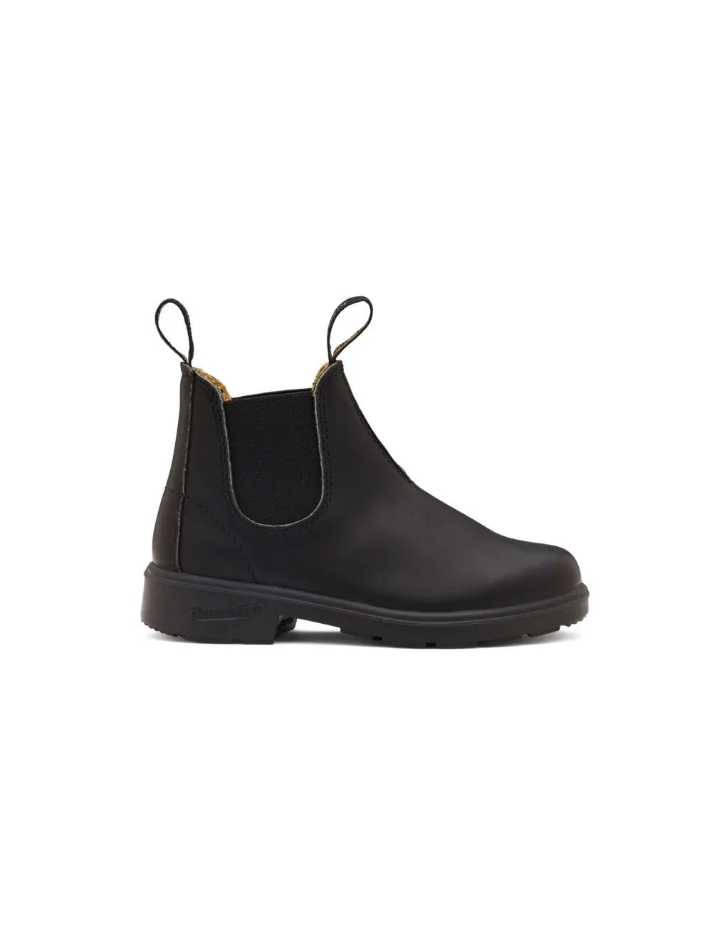 Stivaletti Blundstone premium leather Unisex Bambino - Nero