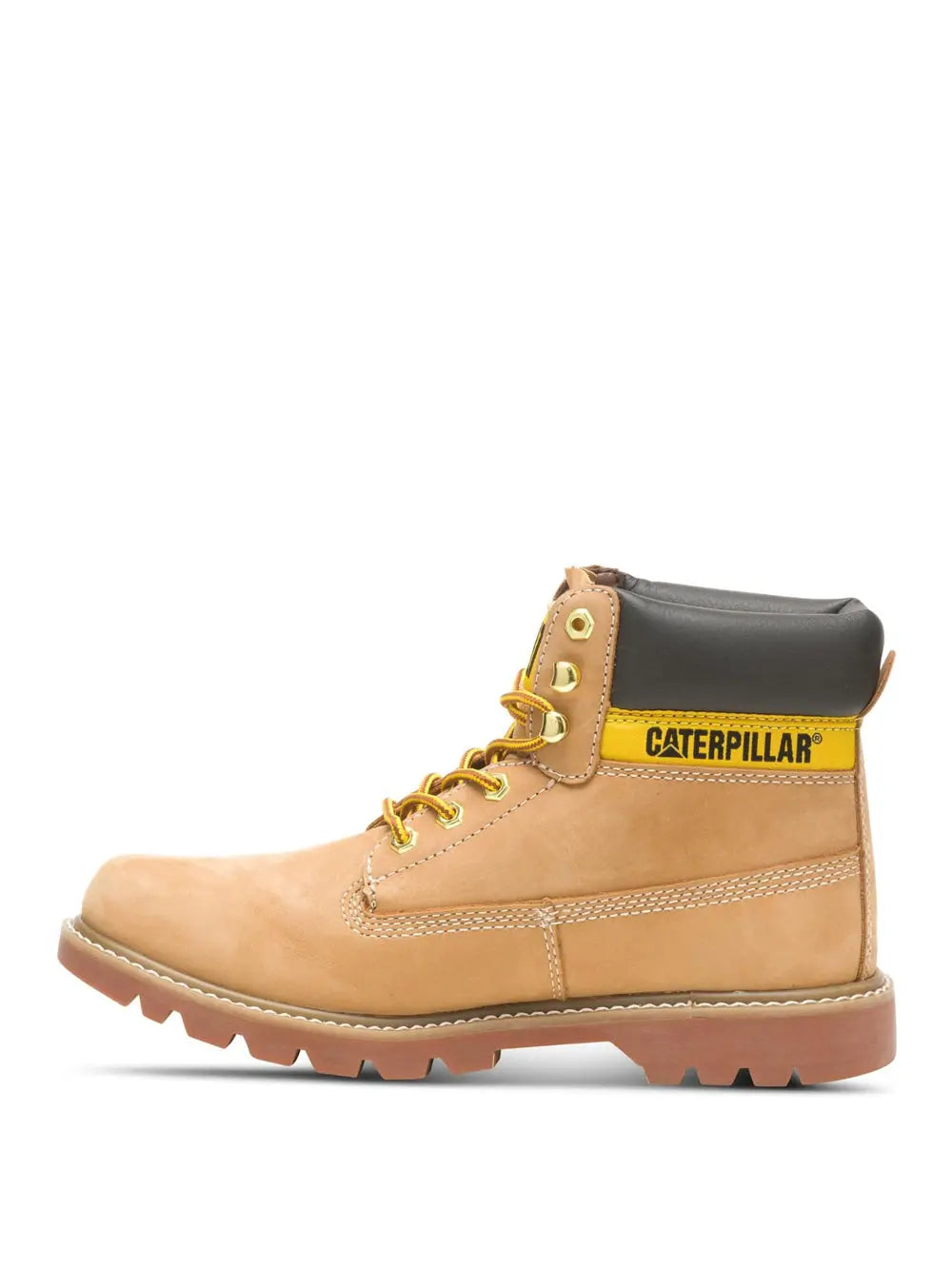 Stivaletti Caterpillar Uomo Beige Caterpillar Angolo dello Sport