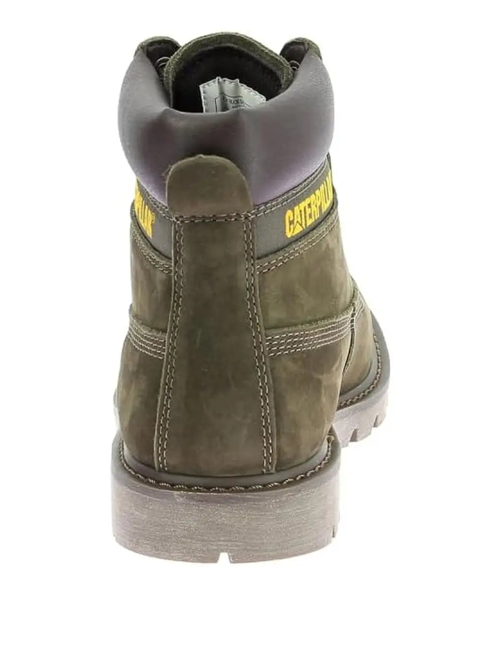 Stivaletti Caterpillar Uomo Verde Caterpillar Angolo dello Sport