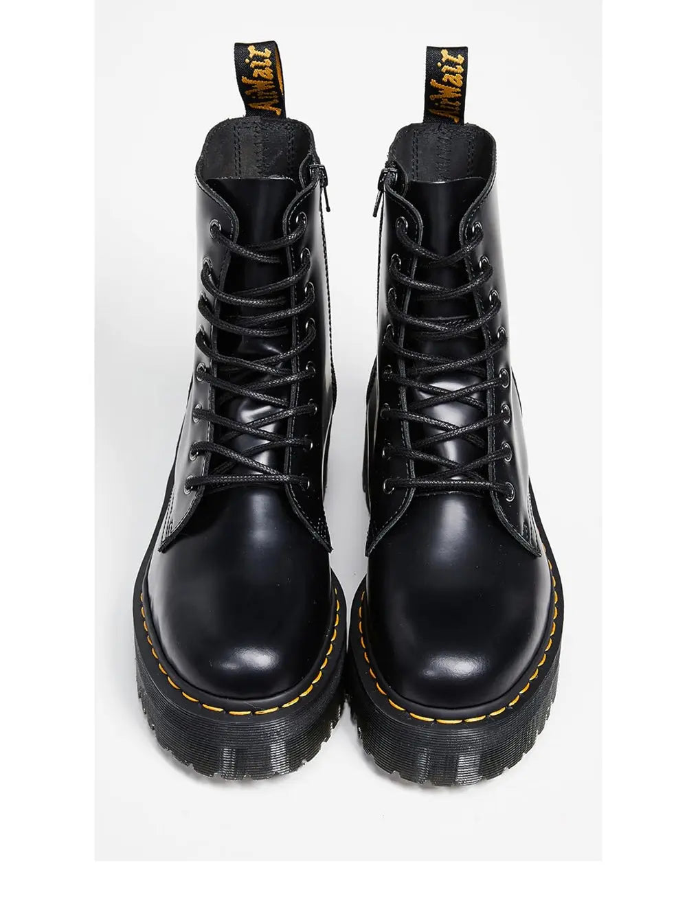 Stivaletti Dr. Martens Ath Donna Jadon Nero Dr. Martens Angolo dello Sport