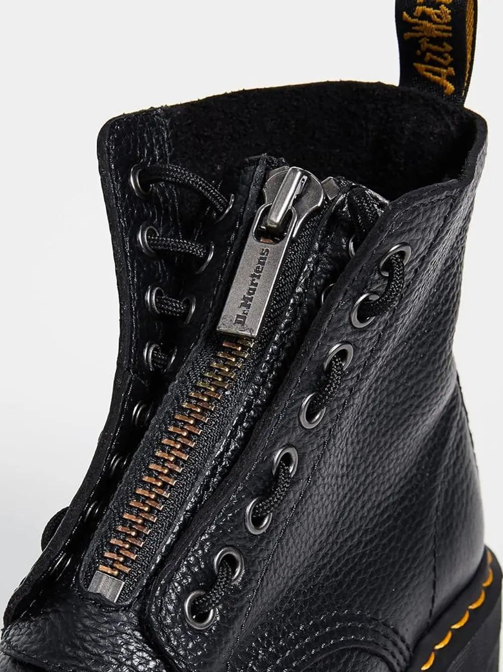 Stivaletti Dr. Martens Ath Donna Sinclair Nero Dr. Martens Angolo dello Sport