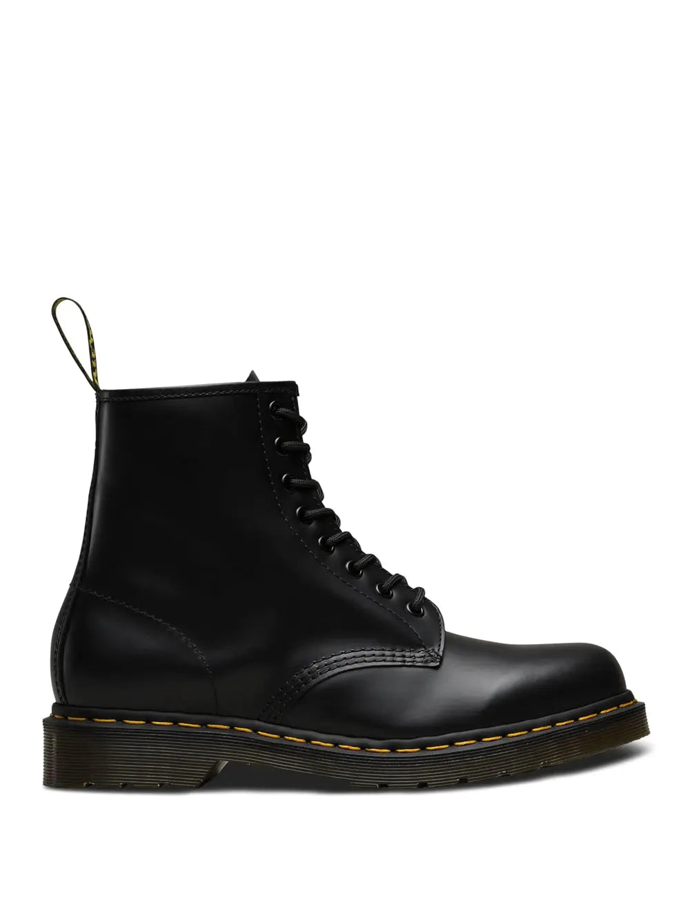 Stivaletti Dr. Martens Ath Donna Smooth Nero Dr. Martens Angolo dello Sport