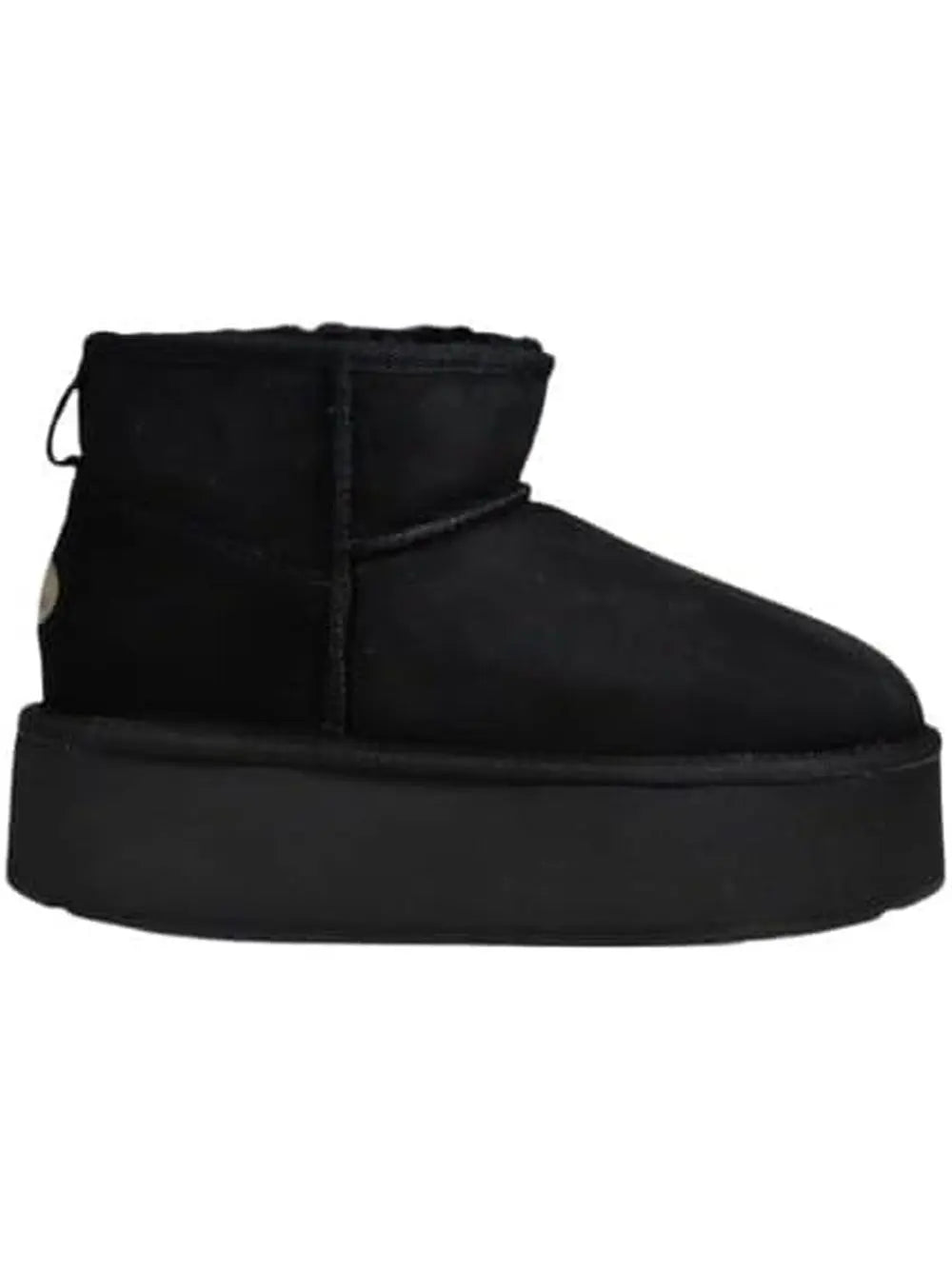 Stivaletti Emu STINGER MICRO FLATFORM 2.0 Donna - Nero