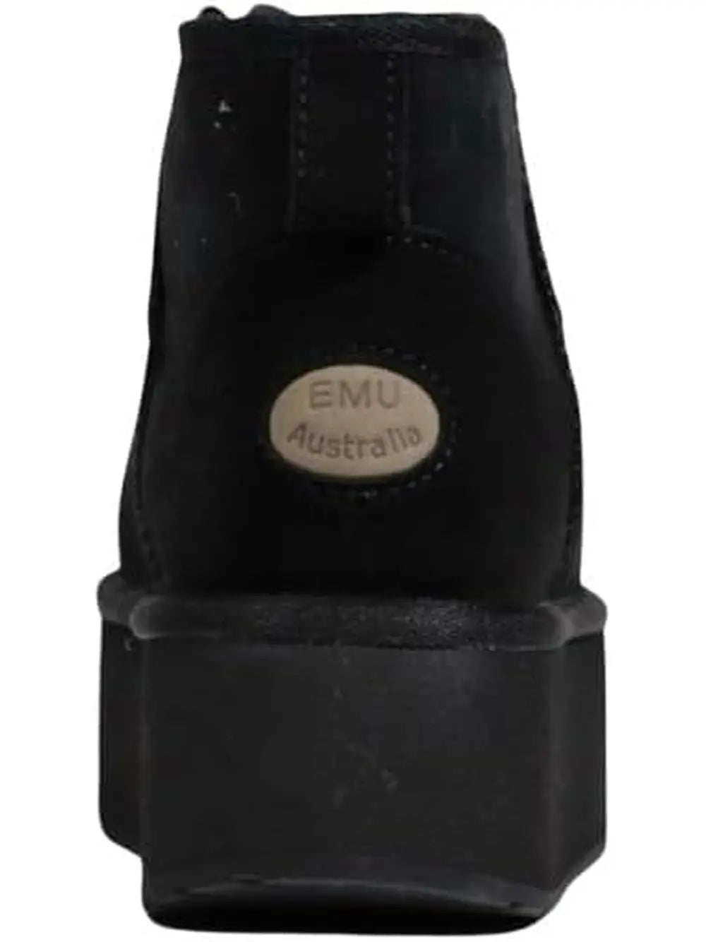 Stivaletti Emu STINGER MICRO FLATFORM 2.0 Donna - Nero