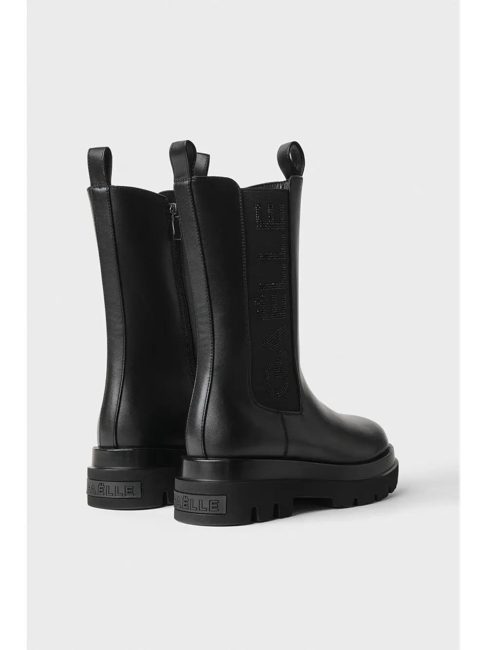 Stivaletti Gaelle Donna - Nero