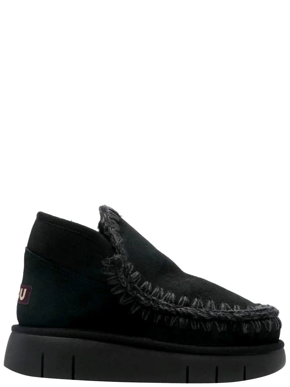 Stivaletti Mou ESKIMO BOUNCE Donna - Nero